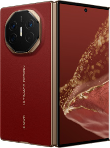 Смартфон Huawei Mate XT Ultimate Design 16Гб/1Тб Красный