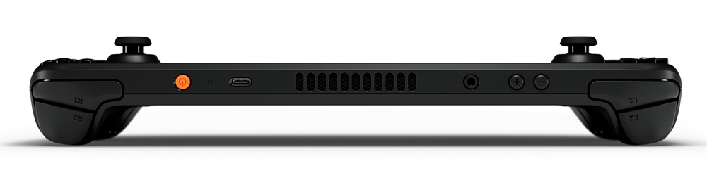 Портативная игровая консоль Steam Deck OLED 16/1Tб Черный