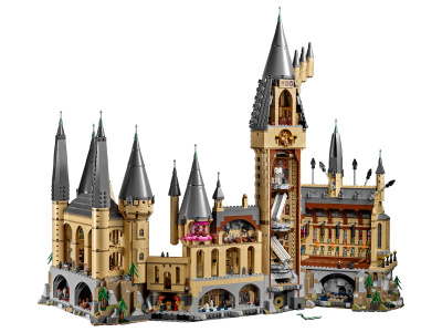 Конструктор LEGO 71043 Harry Potter Замок Хогвардс