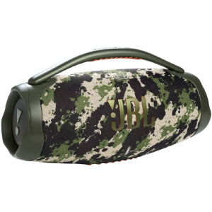 Портативная акустика JBL Boombox 3 Squad Camouflage