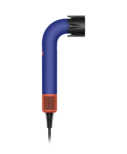 Фен Dyson HD18 Supersonic R Pro Синий/Оранжевый топаз