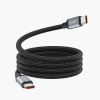 Дата кабель Type-C - Type-C Keephone MAGCOIL 100W 1m черный (black)