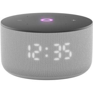 Умная колонка Яндекс Станция Мини 3 с Алисой YNDX-00027 (серый)