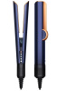 Выпрямитель для волос Dyson HT01 Airstrait Straightener Синий/ Медь