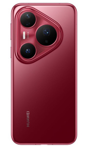Смартфон Huawei Pura 80 Pro 12/512Гб Глянцевый красный