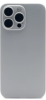 Защитный чехол iPhone 16 Pro Keephone Airskin серый (titanium grey