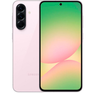 Смартфон Samsung Galaxy A56 5G 8Гб/128Гб Розовый