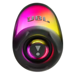 Портативная акустика JBL Pulse 5 Черный