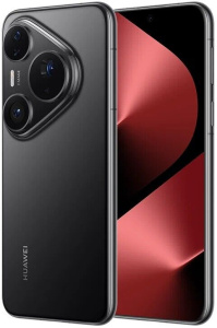 Смартфон Huawei Pura 80 Pro 12/512Гб Глянцевый чёрный