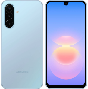 Смартфон Samsung Galaxy A18 8Гб/256Гб Голубой