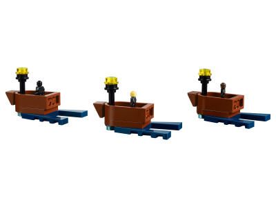 Конструктор LEGO 71043 Harry Potter Замок Хогвардс