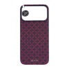 Защитный чехол iPhone 18 Pro/17 Pro Airity Dragon Armor бордовый (burgundy)
