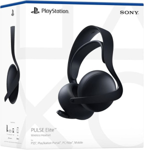 Наушники Sony PlayStation Pulse Elite Черный