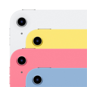 iPad 11 2025 Wi-Fi 256Гб Розовый (Без RuStore)