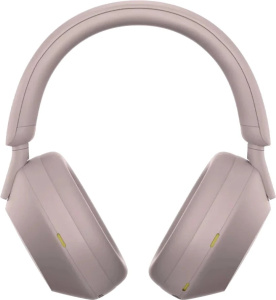 Наушники Sony Wireless WH-1000XM6 Розовый