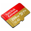 Карта памяти Micro SD 256 Gb SanDisk Extreme UНS-1 U3