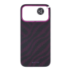 Защитный чехол iPhone 17 Pro/18 Pro Airity Bamboo Shadow Orient фиолетовый (purple)