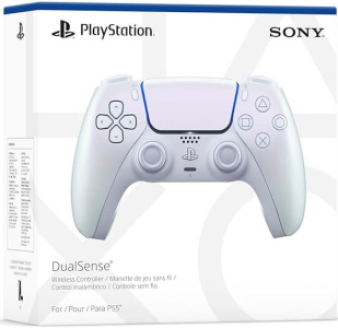 Геймпад Sony DualSense для PS5 Перламутровый