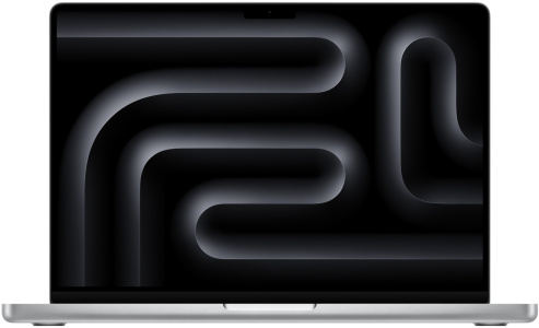 MacBook Pro 14" M5 Pro 24Гб/1Тб Серебряный