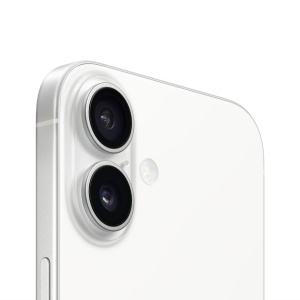 Смартфон Apple iPhone 16 128Гб Белый (без RuStore)