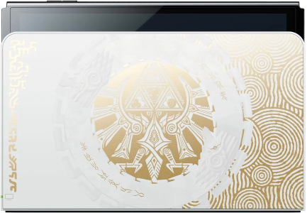  Игровая консоль Nintendo Switch OLED Zelda