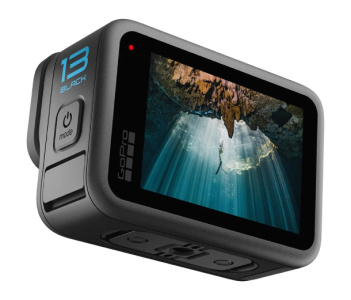 GoPro Hero 13 Extended Power Bundle Черный