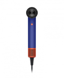 Фен Dyson HD18 Supersonic R Pro Синий/Оранжевый топаз