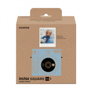 Фотоаппарат Fujifilm Instax Square SQ1 Синий