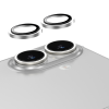 Защитное стекло для камеры iPhone 17 Keephone Calvin белый (white)