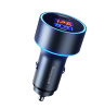 Адаптер автомобильный HONEYWELL [95W] A+C Super Fast Charge HZF2