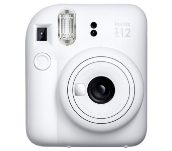 Фотоаппарат Fujifilm Instax Mini 12  Белый