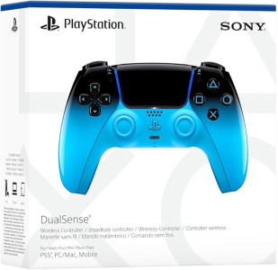 Геймпад Sony DualSense для PS5 Rhythm Blue