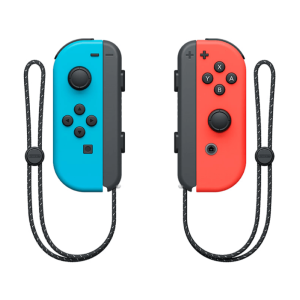  Игровая консоль Nintendo switch oled Неоновый