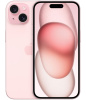 Смартфон Apple iPhone 15 256Гб Розовый (без RuStore)