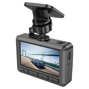 Регистратор DV3 HOCO (black)