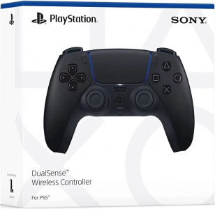 Геймпад Sony DualSense для PS5 Темная ночь