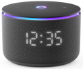 Умная колонка Яндекс Станция Мини 3 Про с Алисой YNDX-00059 (чёрный)