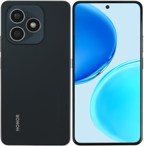 Смартфон HONOR X8d 8/256Гб Чёрный