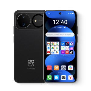 Смартфон HUAWEI Nova 16s 12Гб/256Гб Черный
