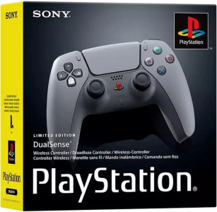 Геймпад Sony DualSense для PS5 30th Anniversary