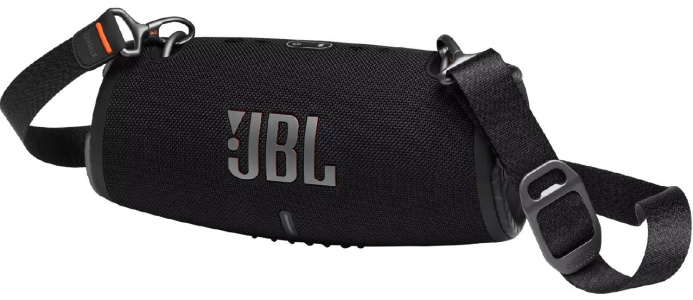Портативная акустика JBL Xtreme3 Black