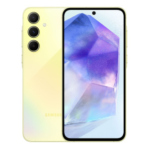 Смартфон Samsung Galaxy A55 5G 8Гб/128Гб Желтый