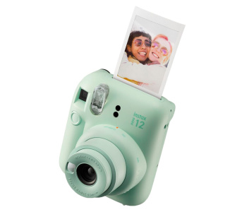 Фотоаппарат Fujifilm Instax Mini 12 Мятный