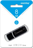 USB накопитель 8Gb Smart Buy Crown синий (blue)