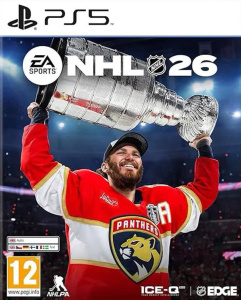 Диск на PS5 NHL 26 