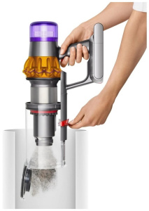 Вертикальный пылесос Dyson V15 Detect Absolute