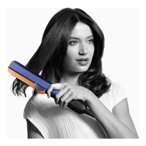Выпрямитель для волос Dyson HT01 Airstrait Straightener Синий/ Медь