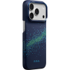 Защитный чехол iPhone 18 Pro Pitaka EdgeUltra-Slim Case млечный путь (milky way)