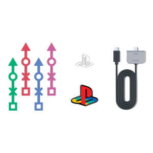 Игровая приставка PlayStation Slim 30thAnniversary