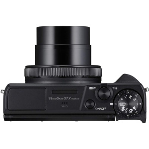 Фотоаппарат Canon PSG7X Mark 3 PowerShot G7X Черный